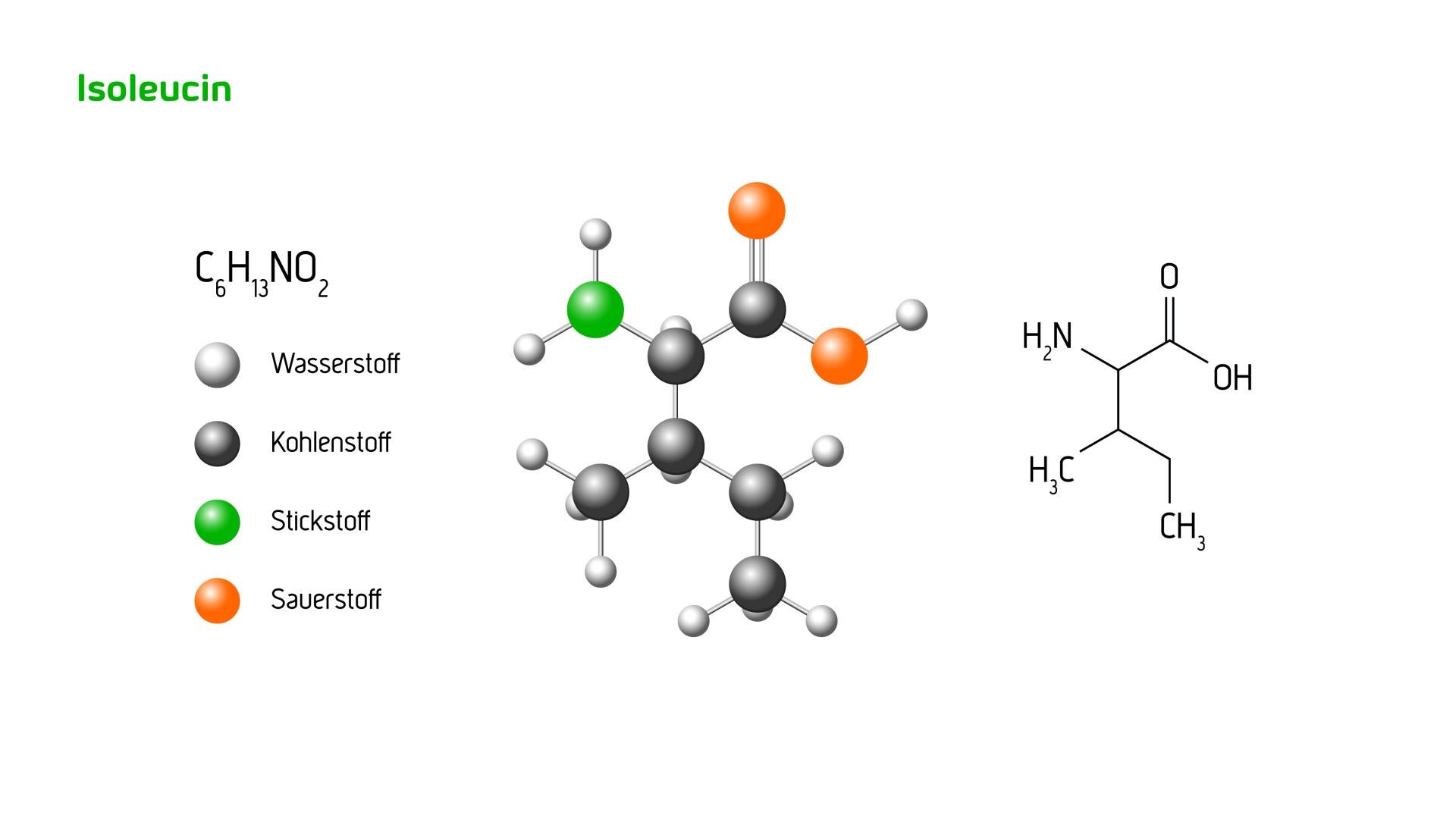 Isoleucine