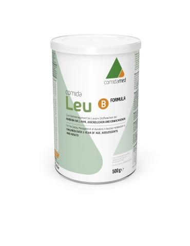 Comida-Leu B FORMULA | Comidamed